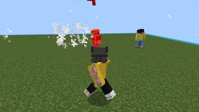 I Cheated in a CAMERA WOMAN Mob Battle || Minecraft PE смотреть онлайн