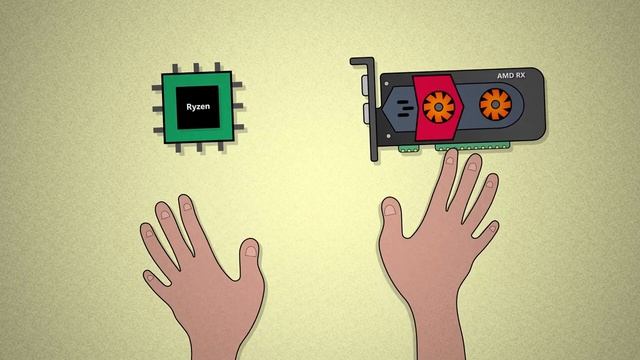 Why NVIDIA is Better than AMD Graphics Cards смотреть онлайн