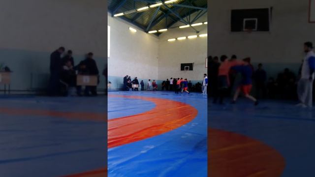Ахмед чемпион по самбо. смотреть онлайн