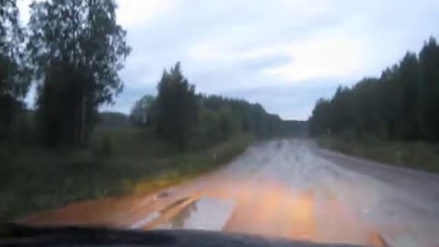 Дорога Чажемто-Каргасок 2013г смотреть онлайн
