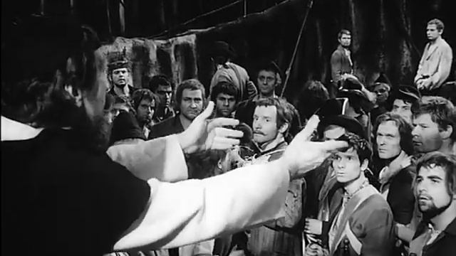 SCHILLER »Die Räuber« DDR 1967, Mit Dieter Mann, Eberhard Esche Etc. Regie: Gerd Keil