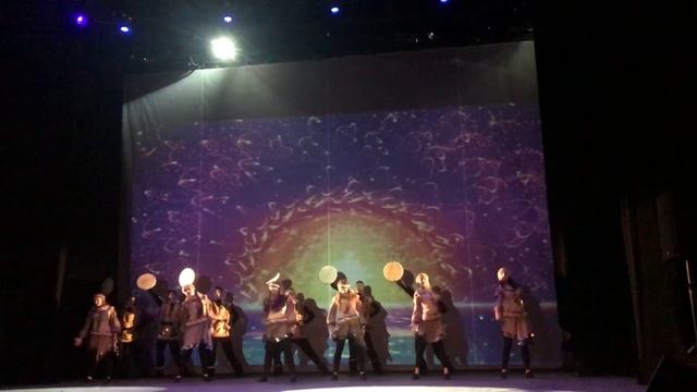 Седой ЯМАЛ и его национальные танцы с песнями. (сеия наша Россия)) (2) смотреть онлайн