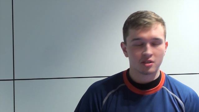 Никита Кизиков: Сегодня все боролись, никто не "выпадал" смотреть онлайн