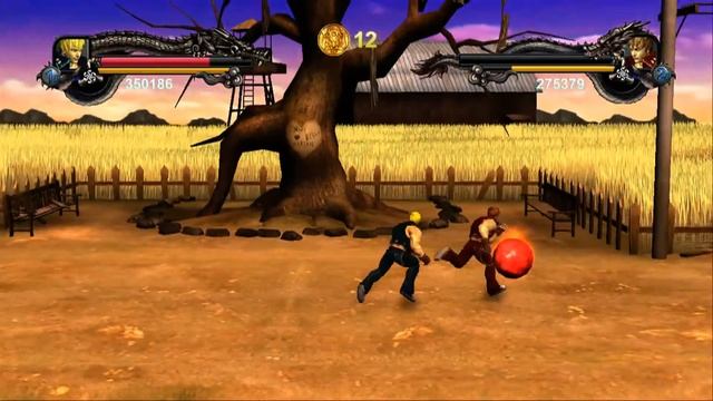 Double Dragon II: Wander of the Dragons - Combine of Death (Part 6) YTOS Playthrough смотреть онлайн
