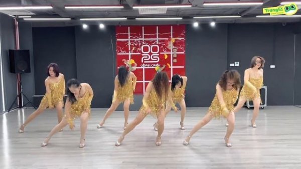 Perhaps, Perhaps, Perhaps | The Pussycat Dolls | Trang Ex Dance fitness