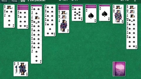 Solitaire & Casual Games Карты Серия 24