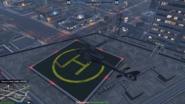 Работа бригады в GTA Online (+Youtubers Life) *Запись* смотреть онлайн