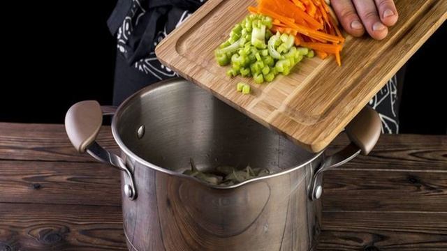 Вкусные будни