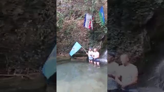 Праздник ВДВ прошёл на УРА!!!? смотреть онлайн