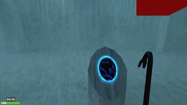 Garry's Mod - DEATH RUN - Frozen Death смотреть онлайн