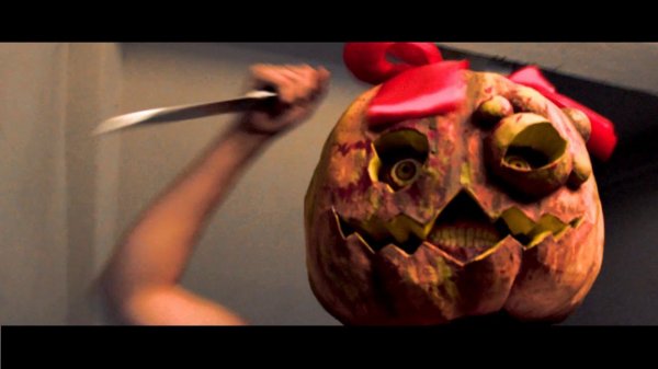 Pumpkin Night (handmade&cosplay)