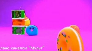 Заставка нового канала с разными скоростями #заставка #анонс