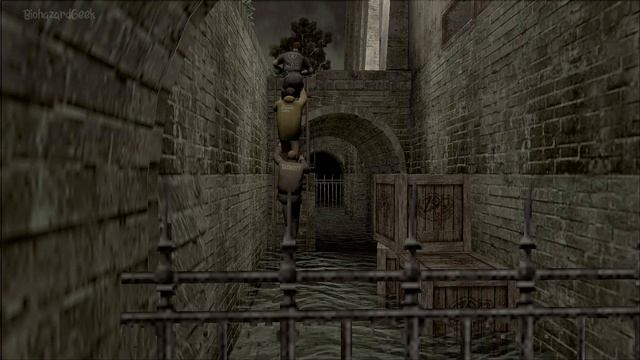 Wild Things - Resident Evil: Outbreak File #2 [HARD, INFINITY, NO COMMENTARY] - playing for fun смотреть онлайн