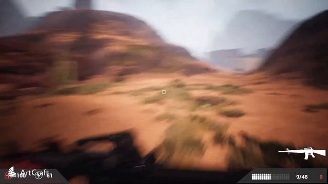 Выпускной курса «Unreal Engine 4» смотреть онлайн