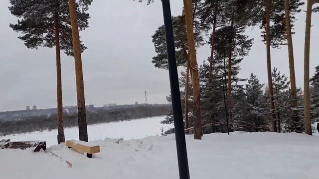 Моховые горы/ прогулка по Бору смотреть онлайн