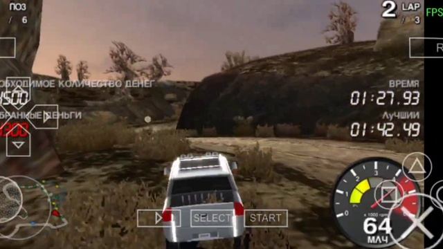 Прохождение Ford Racing: Off Road (серия 13) смотреть онлайн