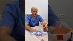 "Мушки в глазах". ОБЪЯСНЕНИЕ! Реально ли избавиться? Отвечает профессор, врач-офтальмолог Кожухов.