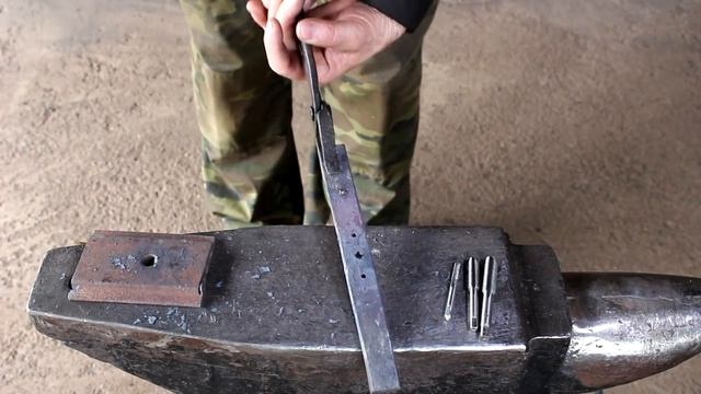 ковка воротка для метчиков смотреть онлайн