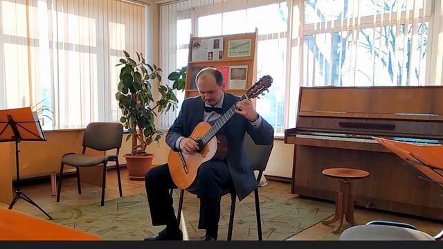 А.К. Жобим "Корковадо" / Jobim - "Corcovado" смотреть онлайн
