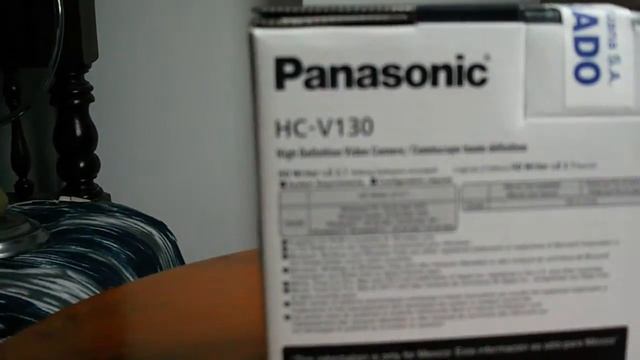 panasonic camcorder смотреть онлайн