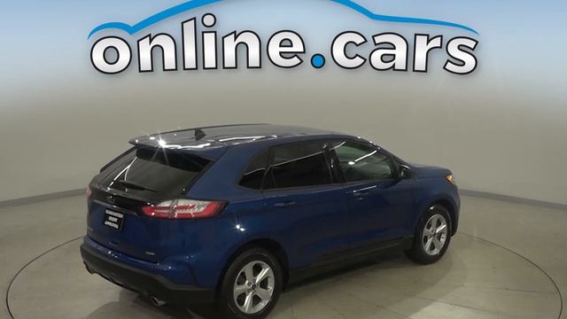 A47821PT PRE-OWNED 2020 FORD EDGE SE SUV Test Drive, Review, For Sale смотреть онлайн