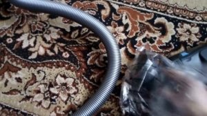 LG VC83202UHA пылесос.