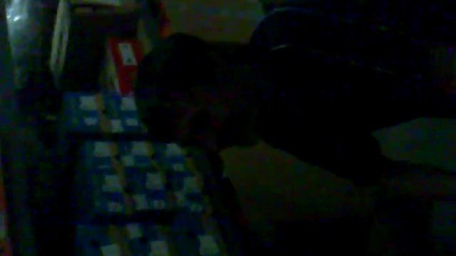 Посвящение в Зав склада