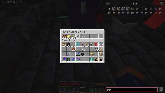 All of Fabric 3 Minecraft Modpack Ep. 22 Piglin Trading Farm смотреть онлайн