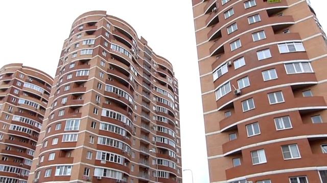 Жилой Краснодар - ЖК "На Домбайской 6" смотреть онлайн