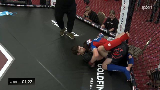 MMA INTERNATIONAL - Chlapci U18 - 61,2 kg Ondřej Bortel - Matyáš Vaněk смотреть онлайн