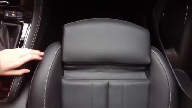 Opel Grandland X: Expandable front seats смотреть онлайн