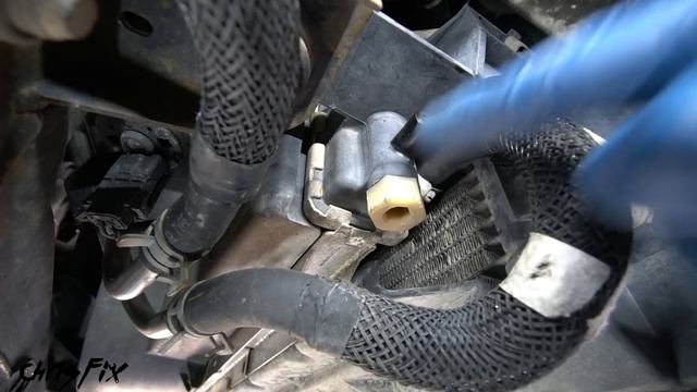 How to Change EVERY FLUID in your Car or Truck (Oil, Transmission, Coolant, Brake, and More) смотреть онлайн