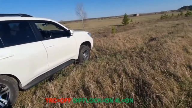 Prado 2.7 trc диагоналка смотреть онлайн