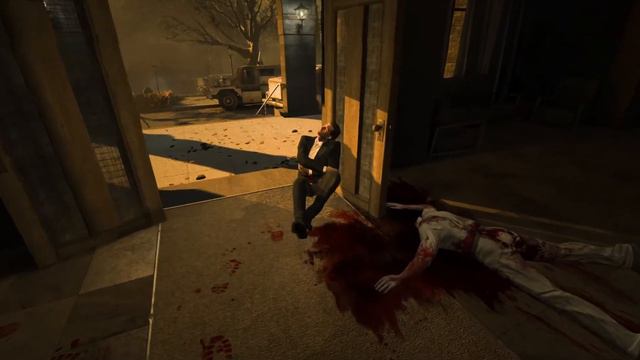 Outlast Whistleblower - Jeremy Blaire 3 смотреть онлайн