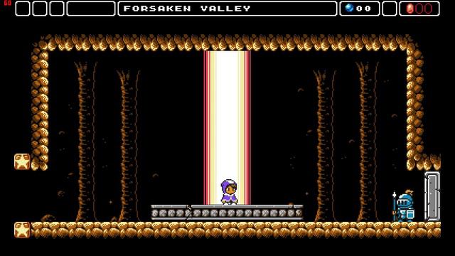 По списку №55 Alwa's Awakening - кусочек ностальгии смотреть онлайн