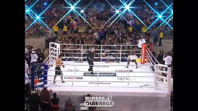 Manusia Tanpa Belas Kasian itu Akhirnya Kalah Mengenaskan! смотреть онлайн