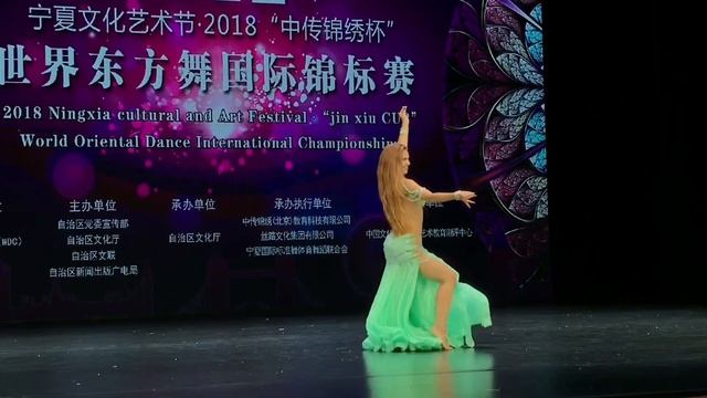 World Champion in Tabla Solo China 2018 Zhludova Anna “Spirits” Жлудова Анна Табла смотреть онлайн