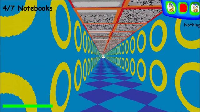 SONIC BALDI'S GOTTSA GO FEST!! | Baldi’s Basics Mod: Sonic’s Basics смотреть онлайн