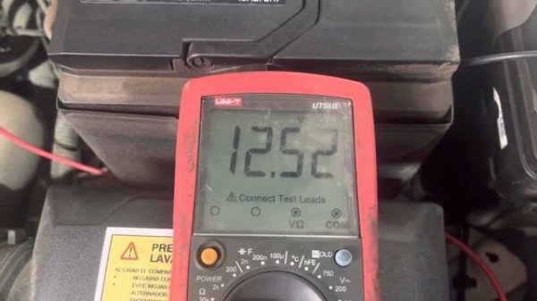 Sensor ibs (sensor inteligente de bateria)