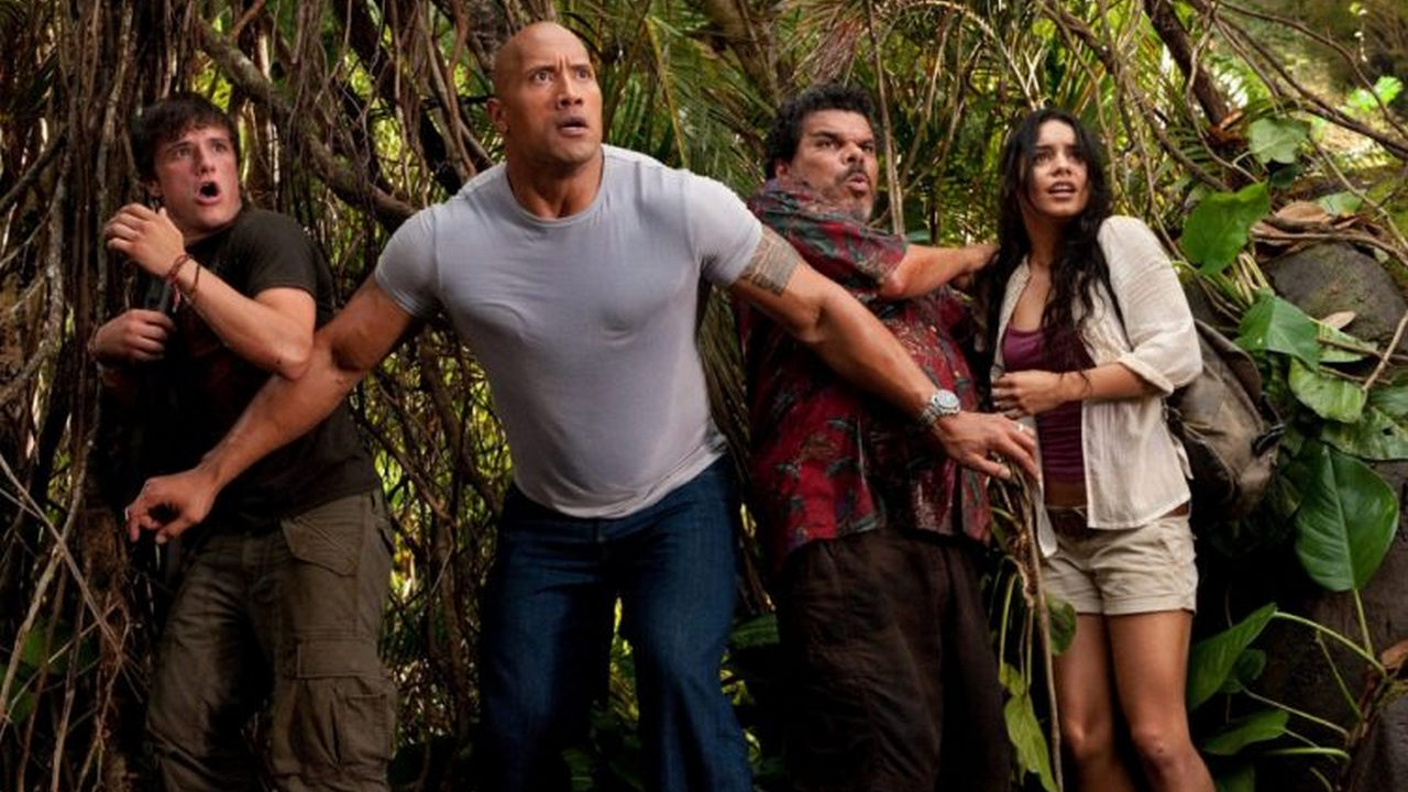 Топ-10 фильмов похожих на «Круиз по джунглям» 2021 года смотреть онлайн