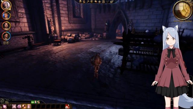 Dragon Age Origins EP3: For Ferelden!! смотреть онлайн