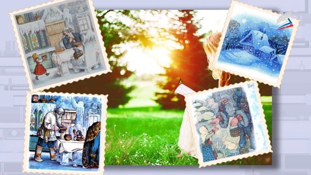 В.Ф. Одоевский «Мороз Иванович» Часть 1 смотреть онлайн