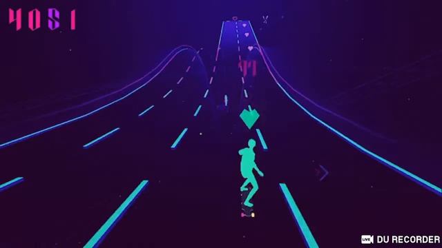 Прохождение Sayonara wild heart gameplay смотреть онлайн