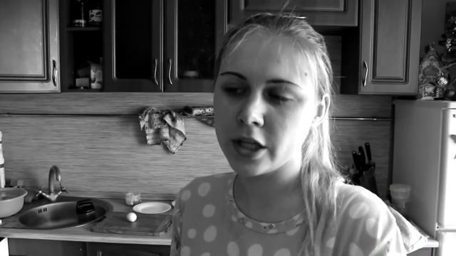 Холодный суп/ свекольник