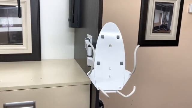 Настенная подставка для утюга Краб смотреть онлайн