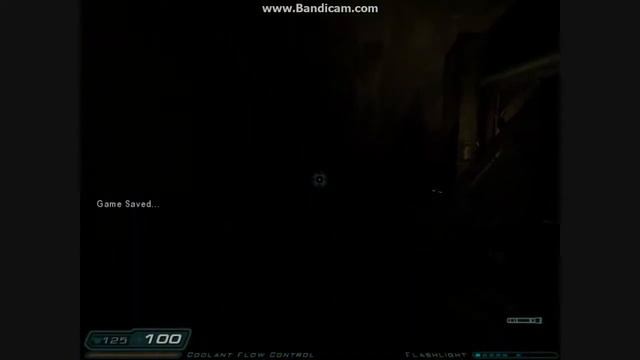 Doom 3 on Recruit смотреть онлайн