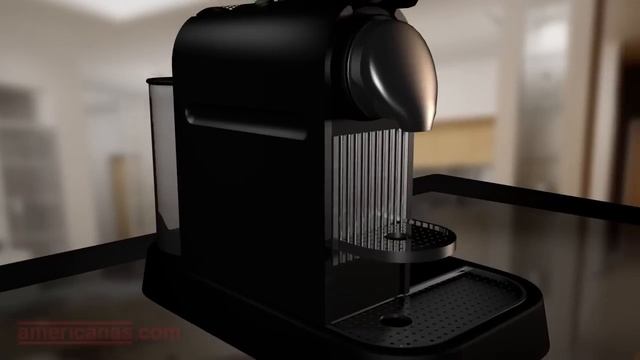 Máquina de café Nespresso Citiz&milk | Americanas.com смотреть онлайн