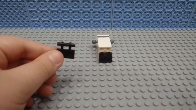 как сделать высокого спикер мена из Лего (видео без звука) смотреть онлайн