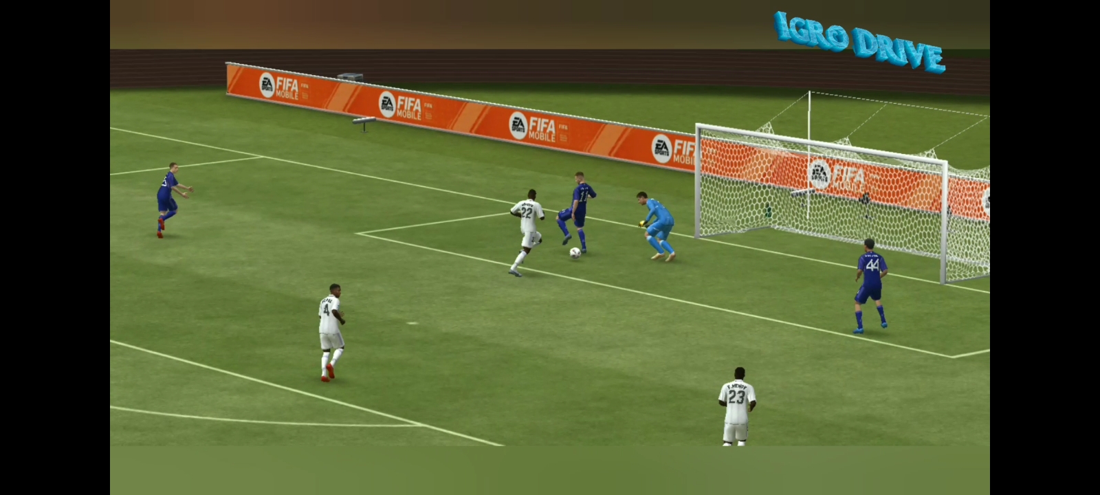 Фифа Мобайл испытание UCL финал