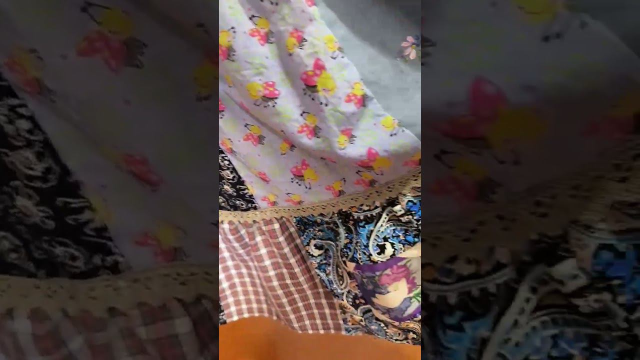 Платье пэчворк смотреть онлайн